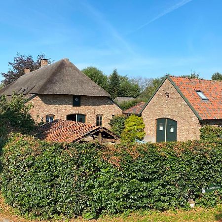 Hostel Kersenhof 우덴 외부 사진
