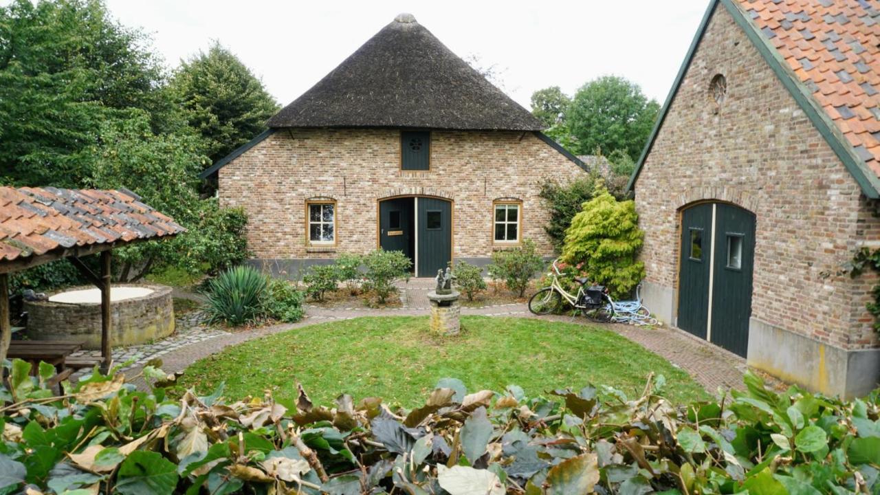 Hostel Kersenhof 우덴 외부 사진