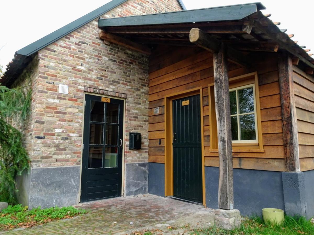 Hostel Kersenhof 우덴 외부 사진