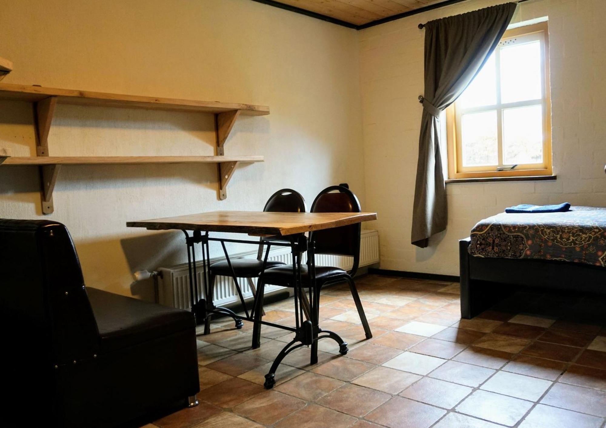 Hostel Kersenhof 우덴 외부 사진