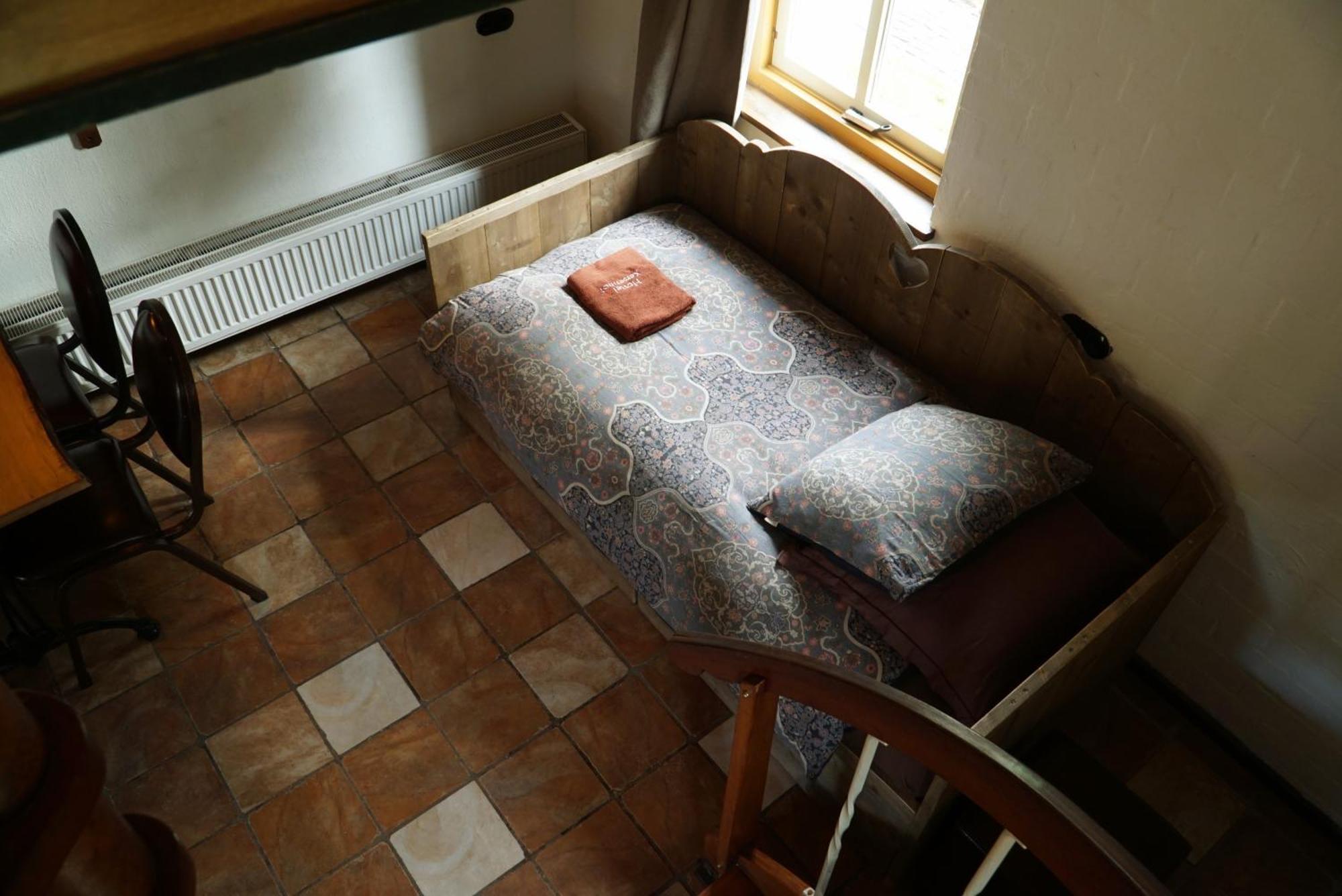 Hostel Kersenhof 우덴 외부 사진